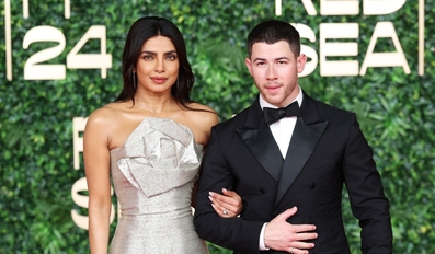 Nick Jonas Marks 8 Years with Priyanka